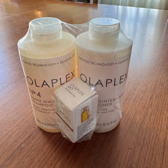 Olaplex Shampoo and Conditioner Bonding Oil No.4 No.5 No.7 Bundle Set - Picture 2 of 8